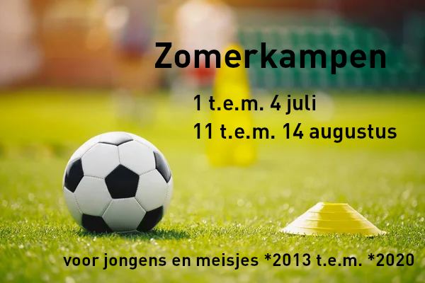 Zomerkampen 2025